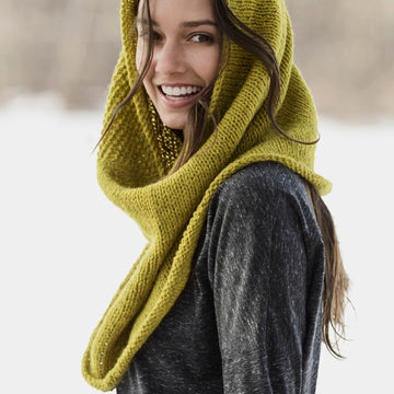 Blue Sky Fibers Trimont Snood PDF