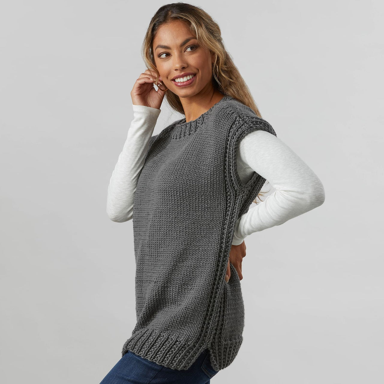 Valley Yarns Sedum Knitting Pattern
