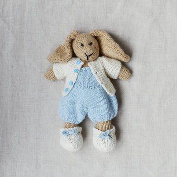 Debbie Bliss Baby Bunny Rabbit Knitting Pattern