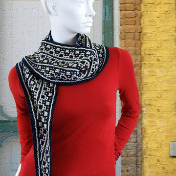 Wind Song Shawl & Cowl