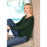 Titchwell Jumper Knitting Pattern