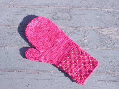 Faberge Mittens