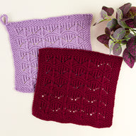 Valley Yarns Hollyhock Knitting Pattern