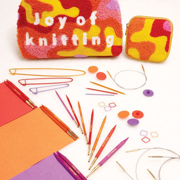 Knitter's Pride Joy of Knitting Gift Set