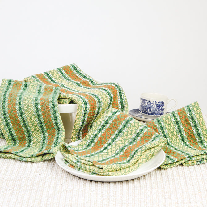 Valley Yarns #182 Spring Towels