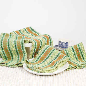 Valley Yarns #182 Spring Towels