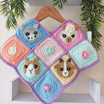 Pick and mix Poncho