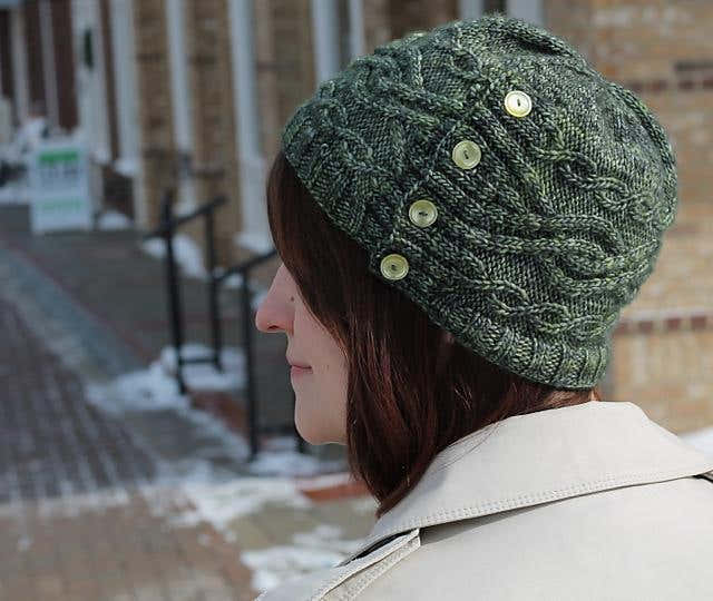 Keelback Hat
