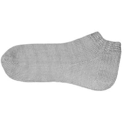 Nancy Lindberg Knit To Fit Socks Knitting Pattern
