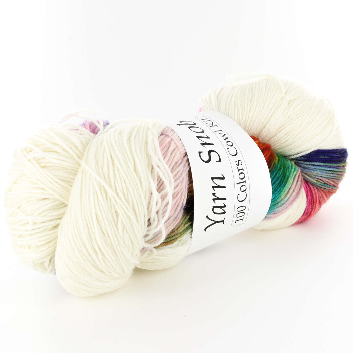 Yarn Snob 100 Colors Cowl Kit