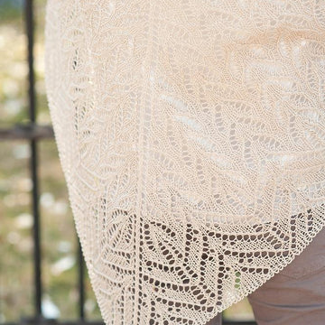 Rue shawl