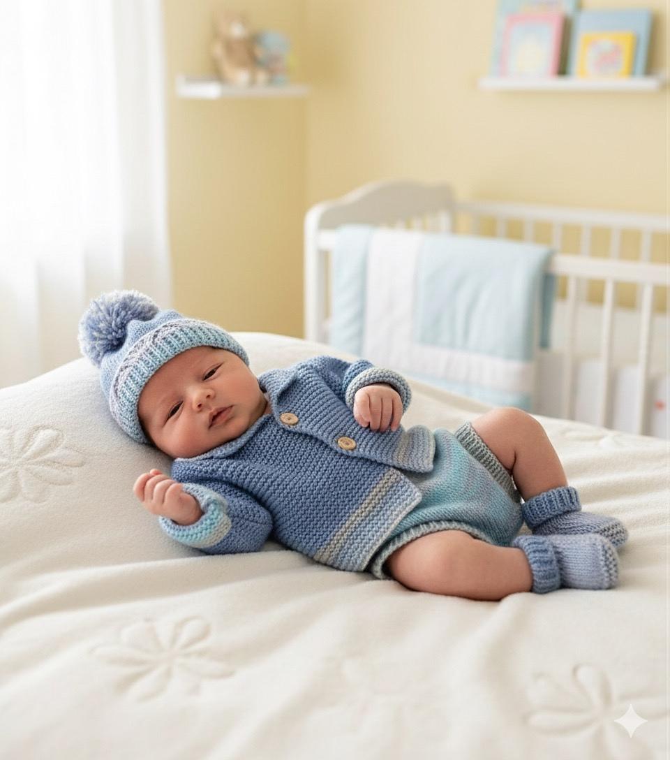 "Capri" 4 piece set