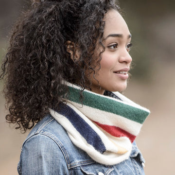 Albany Cowl Knitting Pattern