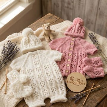 "Bounty" 3 piece romper set