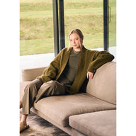 Alby Cardigan Knitting Pattern