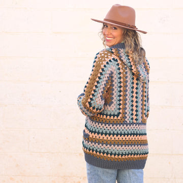 Campfire Cardigan (Remake)