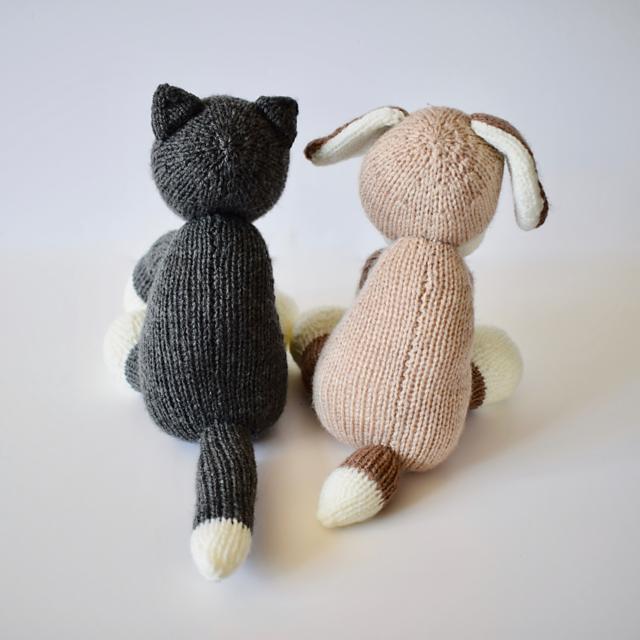Fido and Fifi