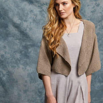 Rowan Butternut Cardigan Knitting Pattern