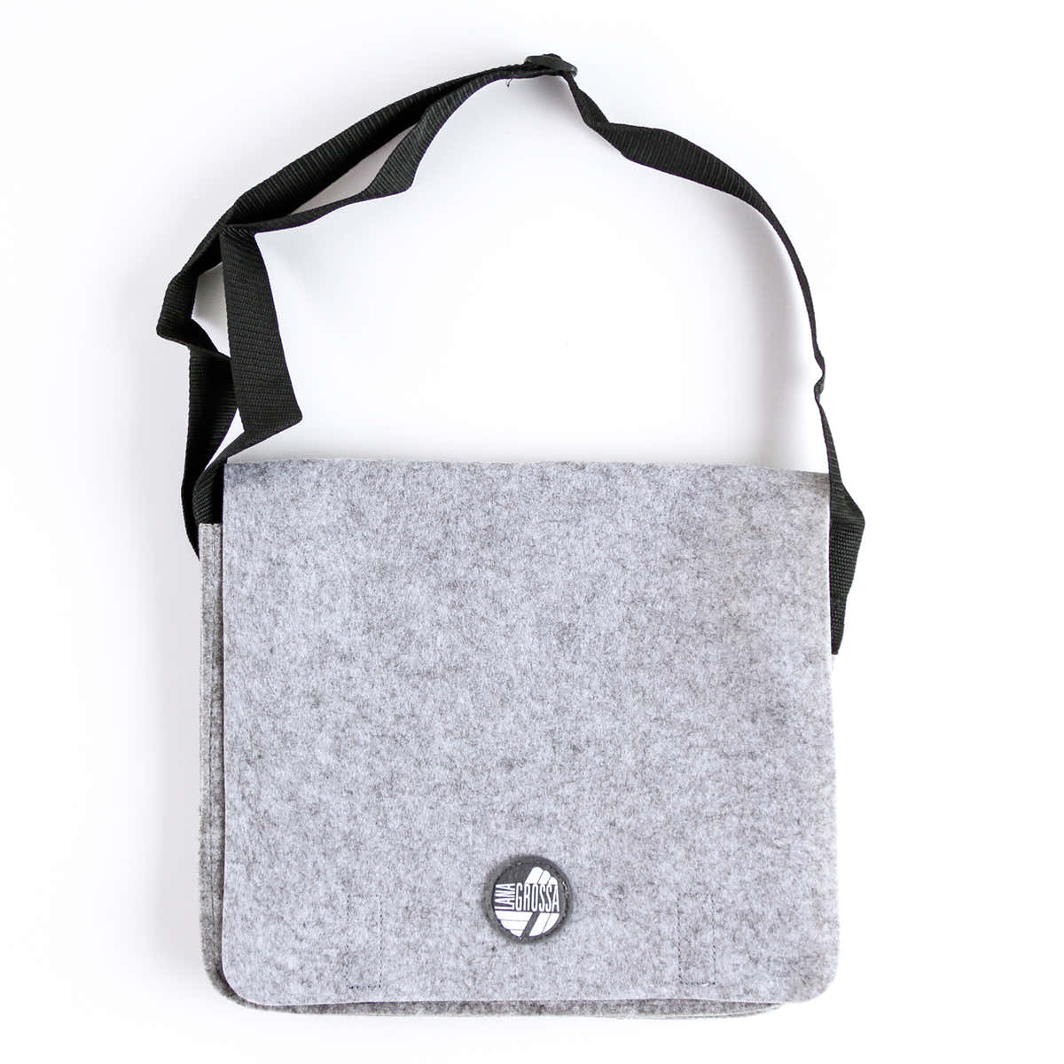 Lana Grossa Felted Project Bag