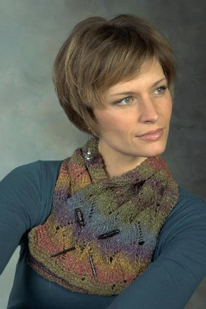 Hank Scarf Knitting Pattern