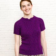 Valley Yarns WEBS DIR In the Loop Knitting Pattern