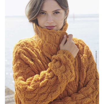 Lana Grossa 08 Coat in Cool Air PDF