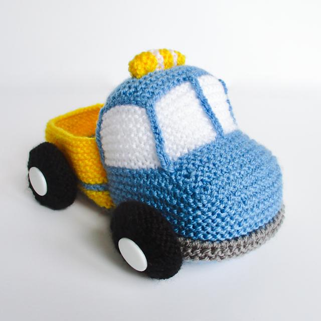 Toy Truck