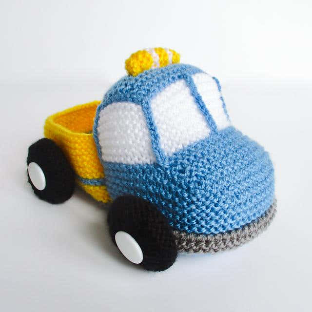 Toy Truck