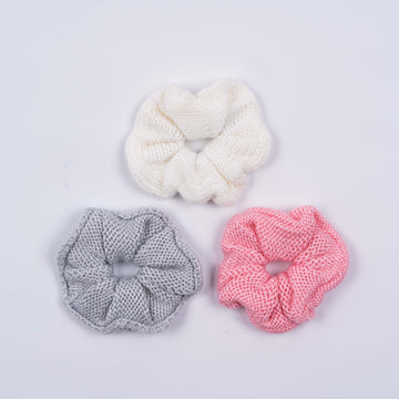 Deramores Scunchies Accessory Knitting Pattern