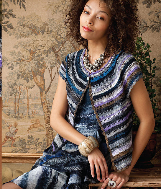 Crochet Noro: 30 Dazzling Designs