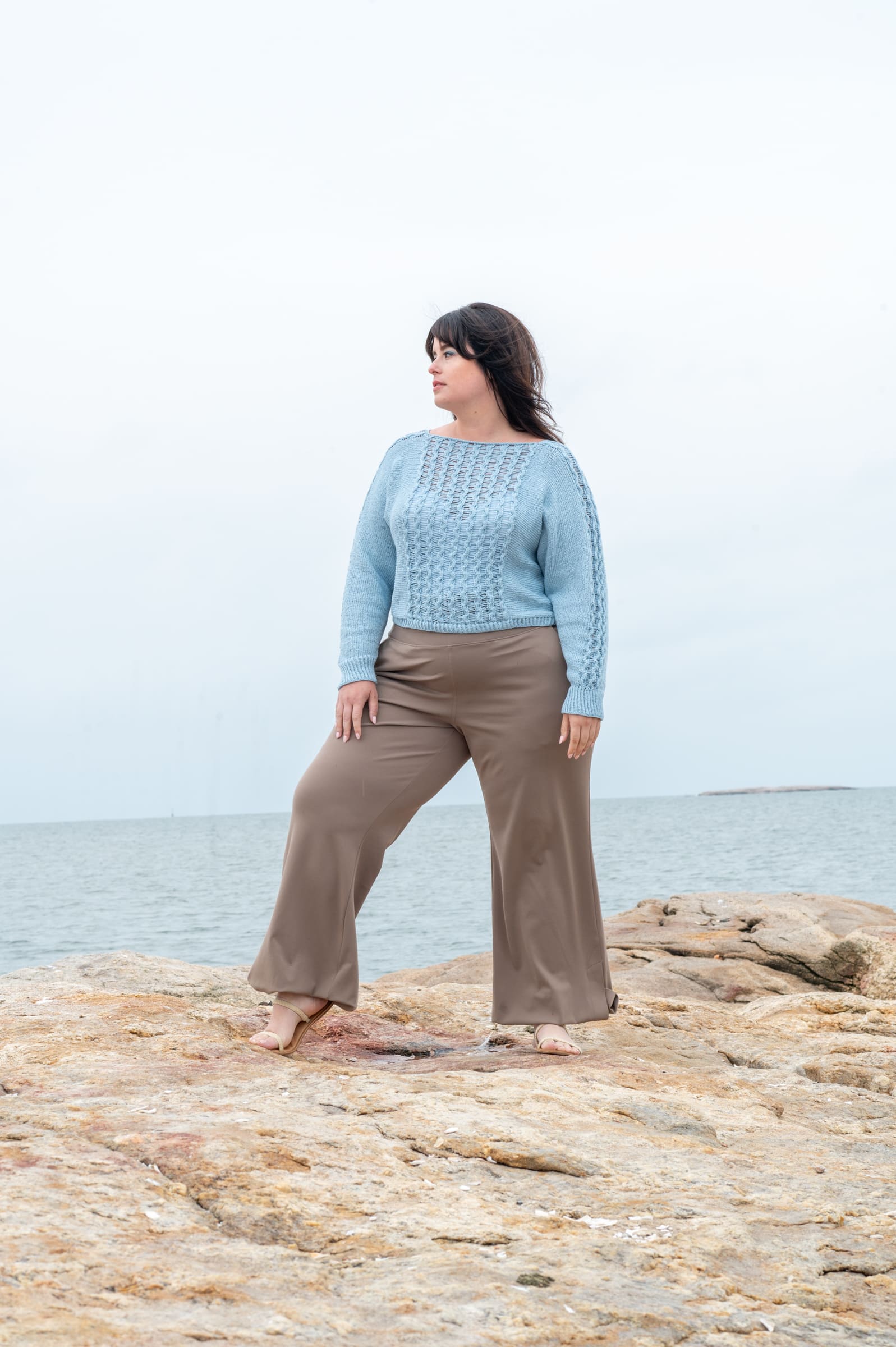 Berroco Jumper Knitting Pattern