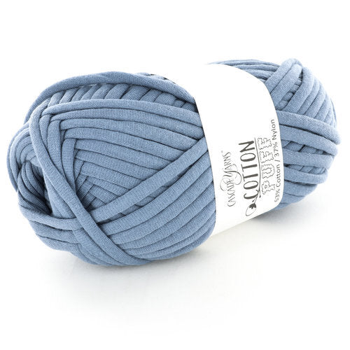 Cascade Yarns Cotton Puff Yarn - Cotton Super Chunky