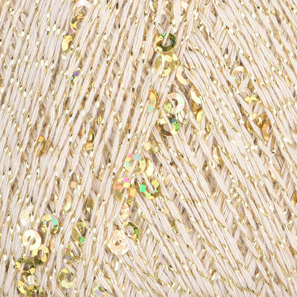 Rozetti Yarns Cotton Gold Yarn - Cotton 4 Ply