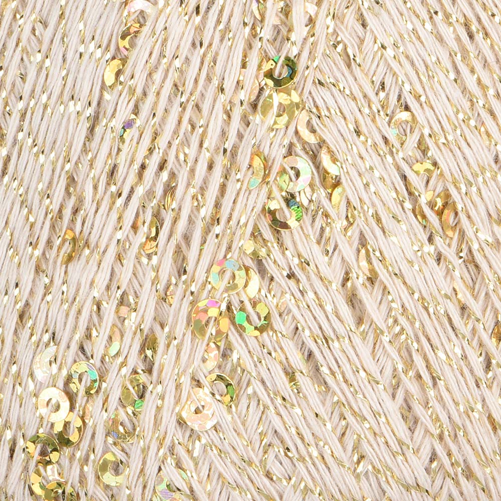 Rozetti Yarns Cotton Gold Yarn - Cotton 4 Ply