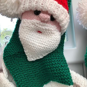 3D Christmas Stockings