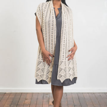 Lisianthus Wrap