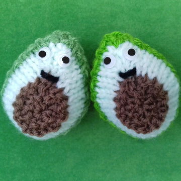 Avocuddles - Creme Egg Covers