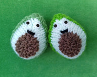 Avocuddles - Creme Egg Covers