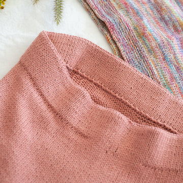 Berroco Essentials Forsyth Jumper Knitting Pattern