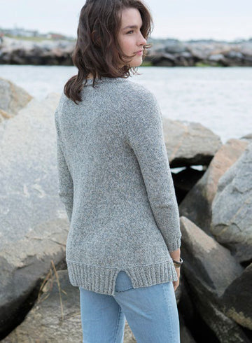 Bly Cardigan Knitting Pattern