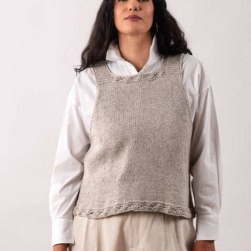 Cebu Cardigan and Tank in Berroco Iris PDF