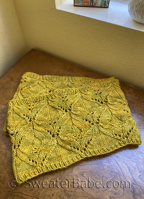 #315 Camille Eternity Scarf