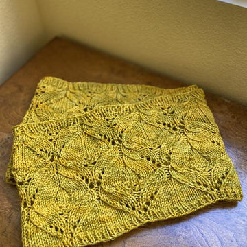 #315 Camille Eternity Scarf