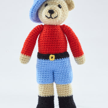 Joseph Bear Crochet – Book 1 by King Cole
