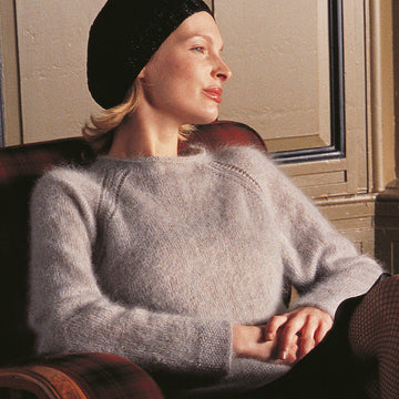 Rowan Bonny Jumper Knitting Pattern
