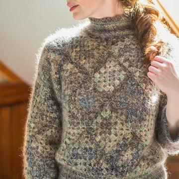 Berroco Rena Jumper Crochet Pattern