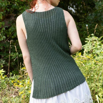 Arga Top in Berroco Mantra - 404-3 PDF