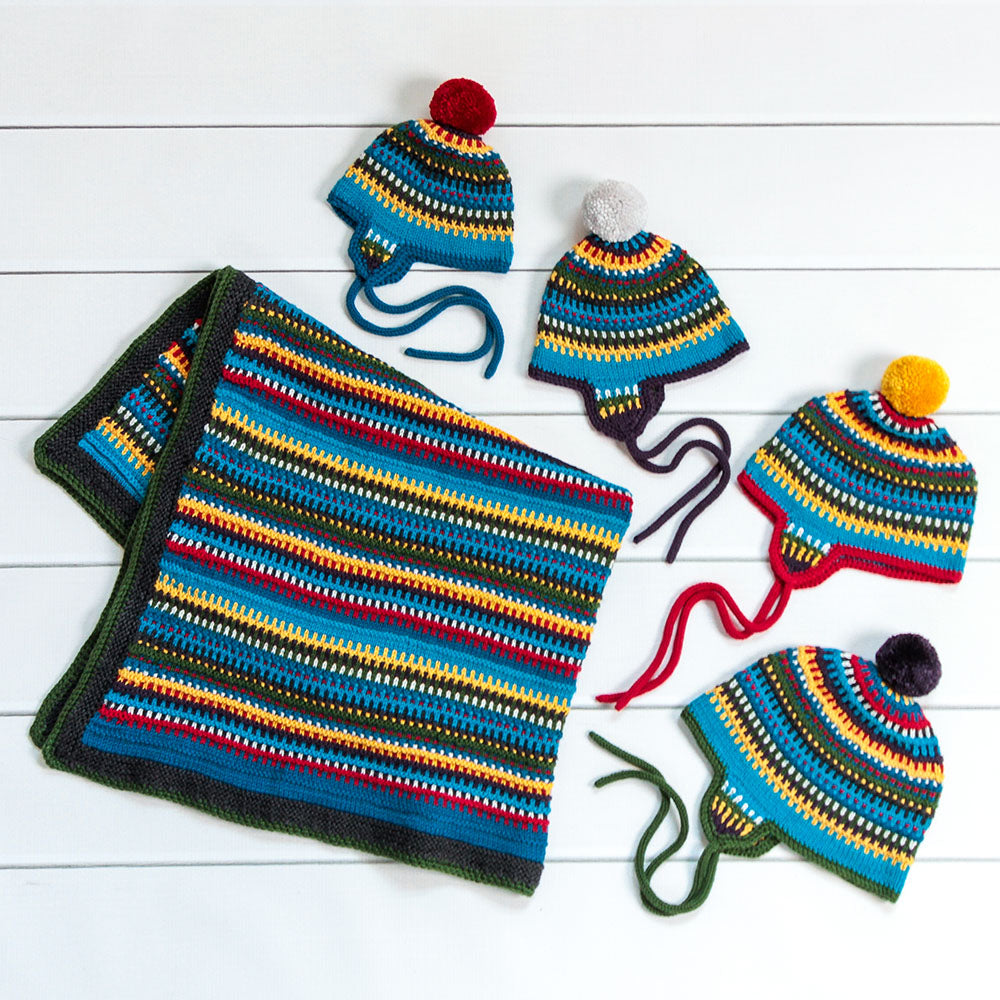 Valley Yarns Kumquat Knitting Pattern
