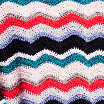 MillaMia Optical Crochet Top Pattern
