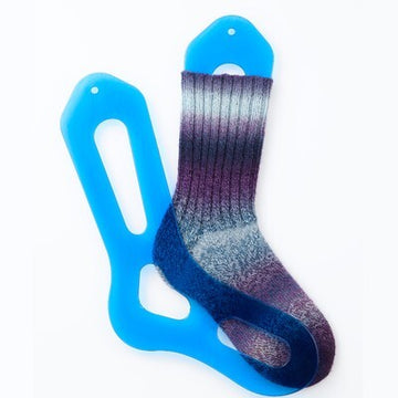 Knitter's Pride Aqua Sock Blockers - Aqua Small